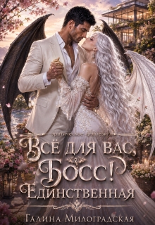 Всё для вас, Босс! Единственная / Галина Милоградская