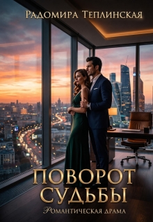 Поворот судьбы / Рада Теплинская