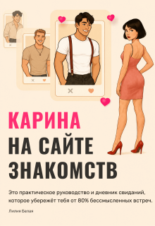 Карина на сайте знакомств / Лилия