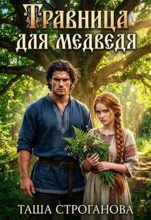 Травница для медведя / Таша Строганова