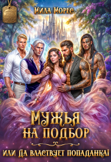 Мужья на подбор, или Да властвует попаданка! / Мила Морес