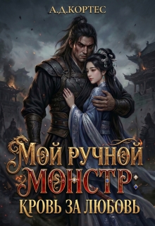 Мой ручной монстр: Кровь за любовь / Аматариэль Джулианна Кортес