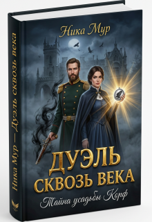 Дуэль сквозь века. Тайна усадьбы Корф. / Ника Мур