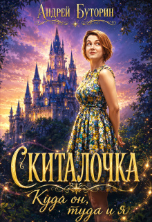 Скиталочка. Куда он, туда и я / Андрей Буторин