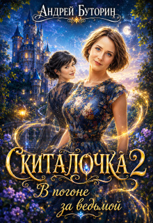 Скиталочка. В погоне за ведьмой / Андрей Буторин