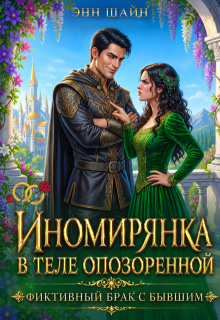 Иномирянка в теле опозоренной. Фиктивный брак с бывшим / Энн Шайн