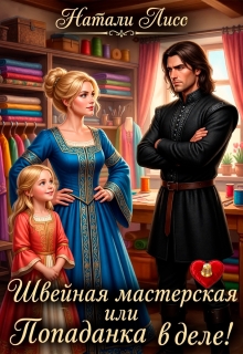 Швейная мастерская или Попаданка в деле! / Наталья Ланс