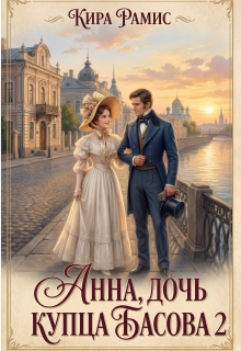 Анна, дочь купца Басова 2 / Кира Рамис