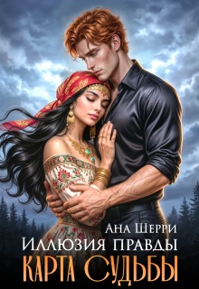 Карта судьбы. Бонус №1 к роману «Иллюзия правды» / Ана Шерри