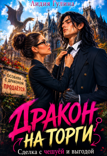 Дракон на Торги: Сделка с Чешуей и Выгодой / Лидия Гулина