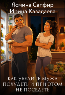 Как убедить мужа похудеть и при этом не поседеть / Ясмина Сапфир