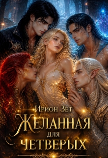 Желанная для четверых / Ирион Зет