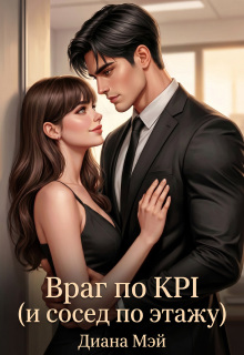 Враг по Kpi (и сосед по этажу) / Диана Мэй
