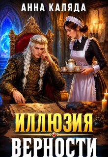 Иллюзия верности / Анна Каляда