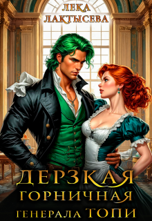 Дерзкая горничная генерала Топи / Лёка Лактысева