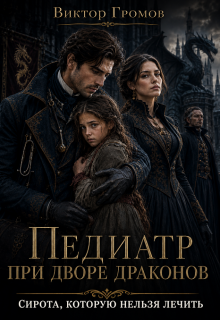 Педиатр при дворе драконов. Сирота, которую нельзя лечить / Виктор Громов