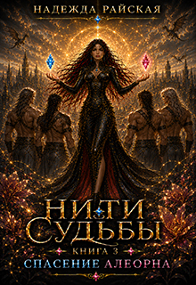 Нити Судьбы 3: Спасение Алеорна / Надежда Райская