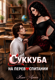 Суккуба на перевоспитании / Yassenav