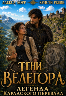 Тени Велегора. Легенда Карадского перевала / Алекса Корр