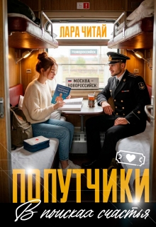 Попутчики. В поисках счастья / Лариса