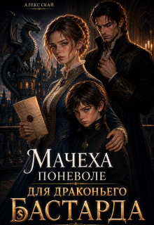 Мачеха поневоле для драконьего бастарда / Алекс Скай