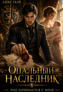 Опальный наследник. Род начинается с меня / Алекс Скай