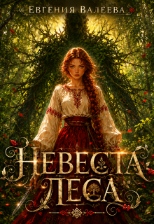 Невеста леса / Евгения Валеева