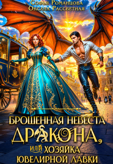 Брошенная невеста дракона, или хозяйка ювелирной лавки / Рома