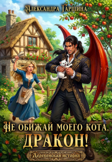 Не обижай моего кота, дракон! / Александра Гаршина
