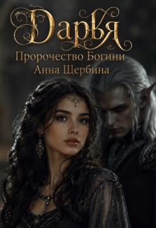 Дарья Пророчество богини / Анна Щербина