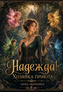Надежда! Хозяйка приюта / Анна Щербина