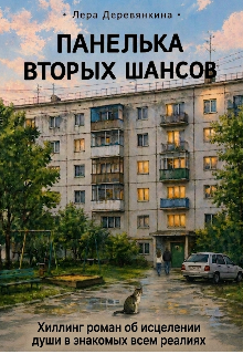 Панелька вторых шансов / Валерия Эд