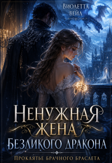 Ненужная жена Безликого дракона. Проклятье брачного браслета / Виолетта Вейл