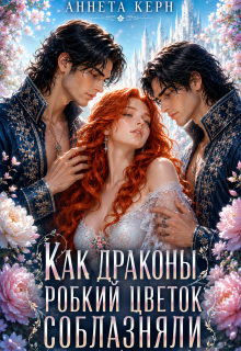 Как драконы робкий цветок соблазняли / Аннета Керн
