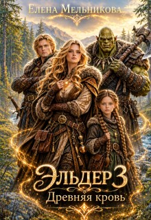Эльдер 3. Древняя кровь / Настя Мороз