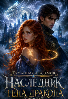 Туманная академия. Носитель гена дракона / Лина Леманн