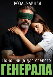Помощница для слепого генерала / Роза Чайная