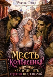 Месть колбасника или как отличить сервелат от докторской / Rowena so mad