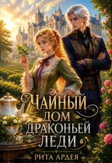 Чайный дом драконьей леди / Рита Ардея