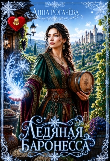Ледяная баронесса / Анна Рогачёва