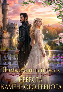 (не)желанный брак. Невеста Каменного Герцога / Эми Мун