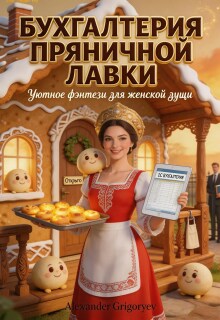 Бухгалтерия Пряничной лавки / Григорьев Александр Спепанович