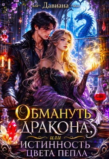 Обмануть дракона, или Истинность цвета пепла / Давиана