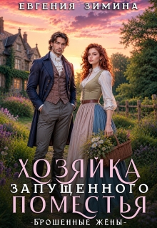 Хозяйка запущенного поместья / Евгения Зимина