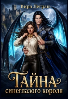 Тайна синеглазого короля / Кира Легран