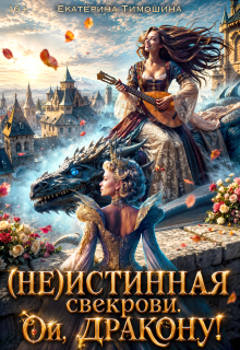 (не)истинная свекрови. Ой, дракону! / Екатерина Тимошина