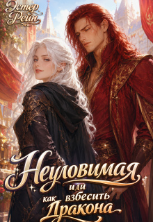Неуловимая, или как взбесить дракона / Эстер Рейн