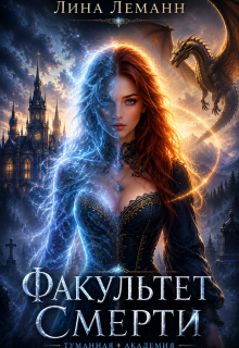 Туманная академия. Факультет смерти / Лина Леманн
