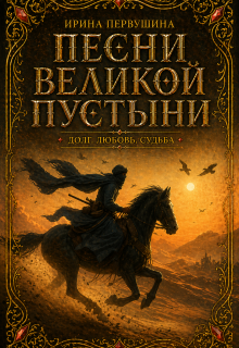 Песни Великой пустыни / Ирина Первушина