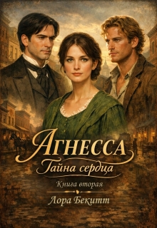 Агнесса. Тайна сердца. Книга вторая / Лора Бекитт